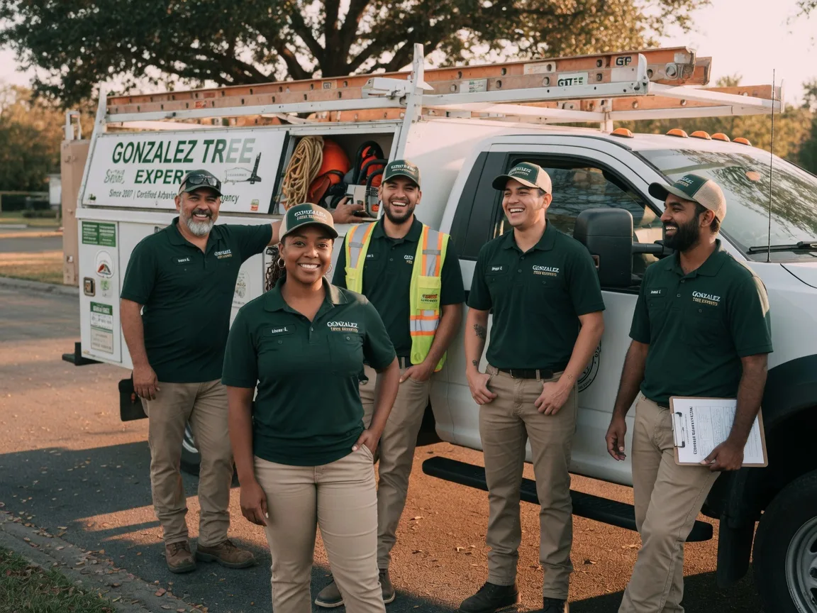 Tree Service company in Camden, MI